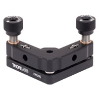 KM100 - Kinematic Mirror Mount for Ø1" Optics -  Thorlabs