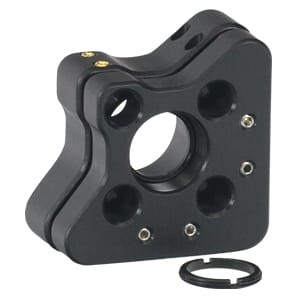 KC05-T - SM05 Threaded Kinematic Cage Mount, Ø1/2" Optics - Thorlabs