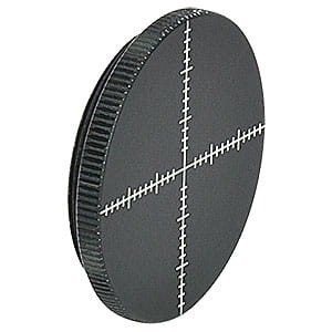 SM1A7 - SM1 Series Alignment Disk - Thorlabs