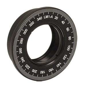 LM1-A - Nested 1" Lens Holder Inner Ring - Thorlabs