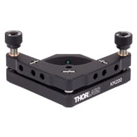 KM200 - Kinematic Mirror Mount for Ø2" Optics - Thorlabs
