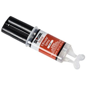 G14250 - 5-Minute Epoxy, General Purpose - Two Part - Thorlabs
