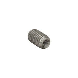 AE3M6M - Adapter with Internal M3 x 0.5 Threads and External M6 x 1.0 Threads - Thorlabs