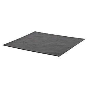 SB12A - Sorbothane Sheet, 12" x 12" x 1/8", Hardness 70 Durometer - Thorlabs
