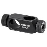 RA90/M - Right-Angle Clamp for Ø1/2" Posts, 5 mm Hex - Thorlabs