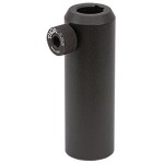 PH75/M - Ø12.7 mm Post Holder, Spring-Loaded Hex-Locking Thumbscrew, L=75 mm - Thorlabs