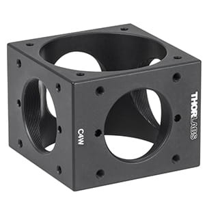 C4W - 30 mm Cage Cube - Thorlabs