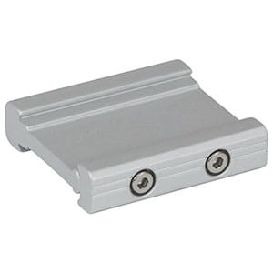 XT34C2 - Double Dovetail Clamp for 34 mm Rails, 30 mm Long - Thorlabs