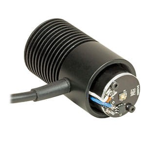 M530L3 - 530 nm, 350 mW (Min) Mounted LED, 1000 mA - Thorlabs
