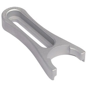 CF175 - Clamping Fork, 1.76" Counterbored Slot, Universal - Thorlabs