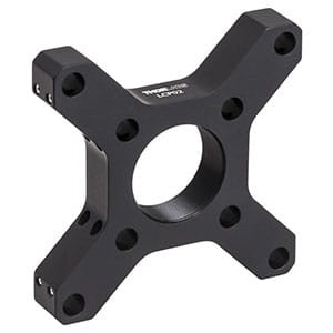 LCP02 - 30 mm to 60 mm Cage Plate Adapter, 8-32 Tap - Thorlabs