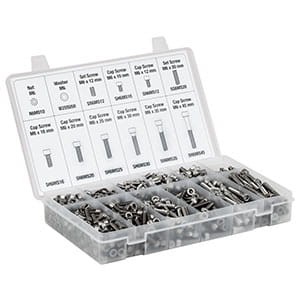 HW-KIT2/M - M6 Cap Screw and Hardware Kit - Thorlabs