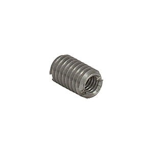 AE4M6M - Dual Threaded Adapter with Internal M4 x 0.7 Threads and External M6 x 1.0 Threads - Thorlabs