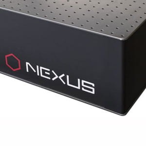 T1220C - Nexus Optical Table, 1.2 m x 2 m x 210 mm, M6 x 1.0 Mounting Holes - Thorlabs
