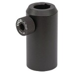 PH50/M - Ø12.7 mm Post Holder, Spring-Loaded Hex-Locking Thumbscrew, L=50 mm - Thorlabs