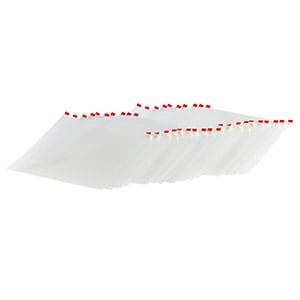 OCA8146-3 - Optically Clear Adhesive Tape, 3 mils Thick, Pack of 20 Sheets - Thorlabs