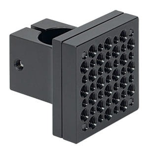C1001/M - Post Mounting Clamp for Ø25 mm Post, Metric - Thorlabs