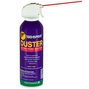 CA3 - Duster w/ Integrated Nozzle - Thorlabs