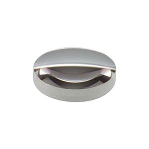 A397-A - f = 11.00 mm, NA = 0.30, Unmounted Rochester Aspheric Lens, AR: 350-700 nm - Thorlabs
